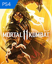 Mortal Kombat 11 Playstation 4