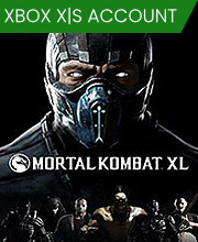 Mortal Kombat XL Xbox Series X