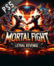 Mortal Fight Lethal Revenge Playstation 5