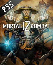Mortal Kombat 12 Playstation 5