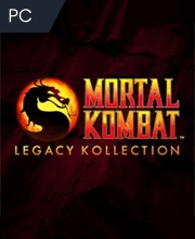 Mortal Kombat Legacy Kollection Pc