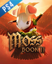 Moss Book 2 Playstation 4