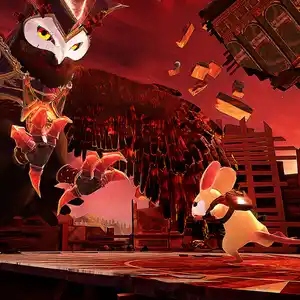 Moss Book 2 VR - Coruja Espiritual