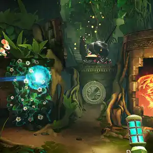 Moss Book 2 VR - Forno