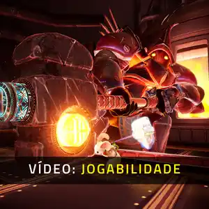 Moss Book 2 VR - Vídeo do Jogo