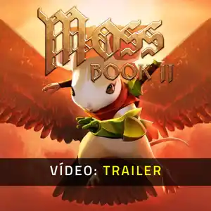 Moss Book 2 VR - Trailer do Vídeo