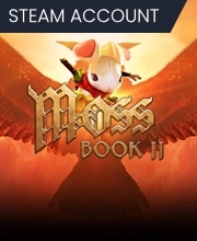 Moss Book 2 Pc