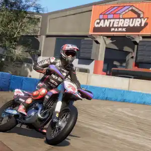 MotoGP 26 - Canterbury Park