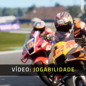 MotoGP 26 - Vídeo de Jogabilidade