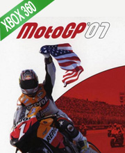MotoGP 07 Xbox 360