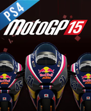 MotoGP 15 Red Bull Rookies Cup Playstation 4