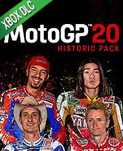 MotoGP 20 Historic Pack Xbox One