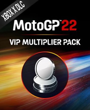 MotoGP 22 VIP Multiplier Pack Xbox Series X