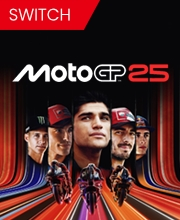 MotoGP 25 Switch