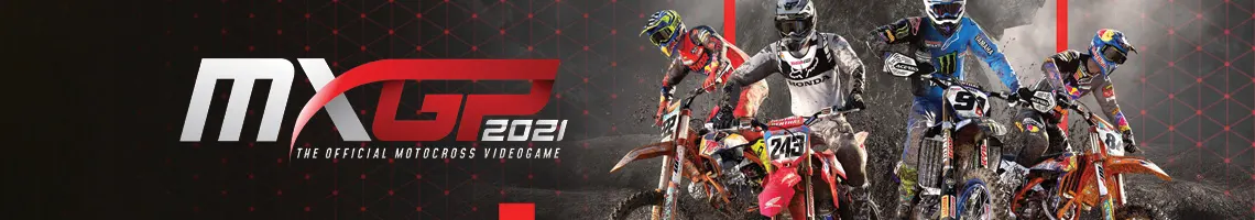 DOMÍNIO DAS PISTAS E PROGRESSÃO DO PILOTO: MXGP 2021