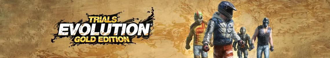O JOGO DE TRIAL EM QUE PRECISÃO E SANGUE-FRIO FAZEM A DIFERENÇA: TRIALS EVOLUTION GOLD EDITION