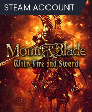 Comprar Mount & Blade With Fire & Sword Steam Conta Comparar preços