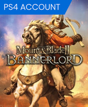 Mount & Blade 2 Bannerlord Playstation 4