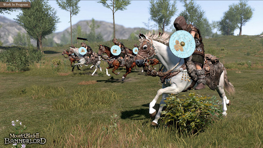Requisitos de sistema do Mount & Blade II: Bannerlord