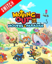Moving Out Movers in Paradise Switch