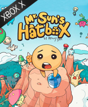 Mr. Sun’s Hatbox Xbox Series X