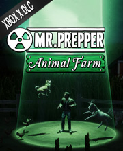Mr. Prepper Animal Farm Xbox Series X