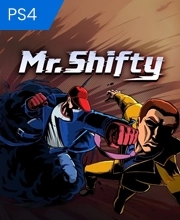 Mr. Shifty Playstation 4