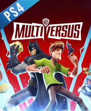 MultiVersus Playstation 4
