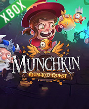 Munchkin Quacked Quest Xbox One