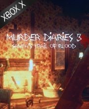 Murder Diaries 3 Santa’s Trail of Blood Xbox Series X