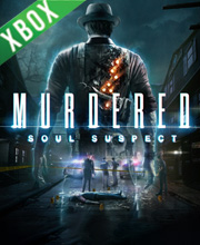 Murdered Soul Suspect Xbox One