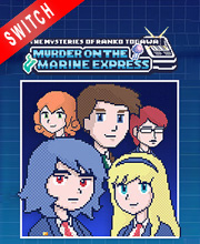 Murder on the Marine Express Switch