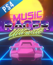 Music Racer Ultimate Playstation 4