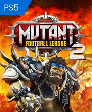 Mutant Football League 2 Playstation 5