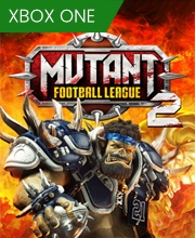 Mutant Football League 2 Xbox One