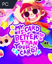 My Card Is Better Than Your Card! Pc
