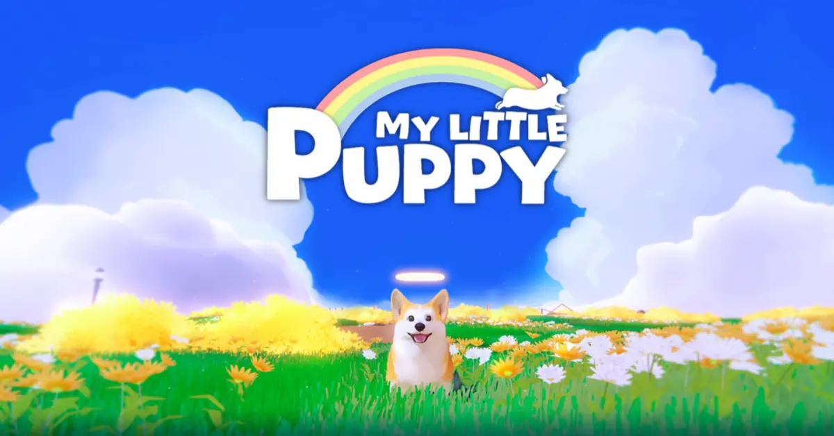 My Little Puppy: Pelo e Física de Próxima Geração