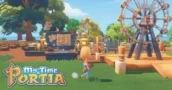 My Time at Portia Deixou O Estatuto De Early Access