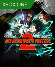 My Hero One’s Justice 2 Xbox One