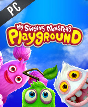 My Singing Monsters Playground Pc
