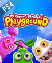 My Singing Monsters Playground Playstation 4