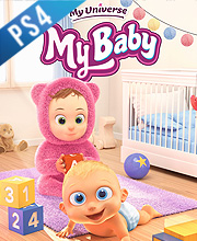 My Universe My Baby Playstation 4