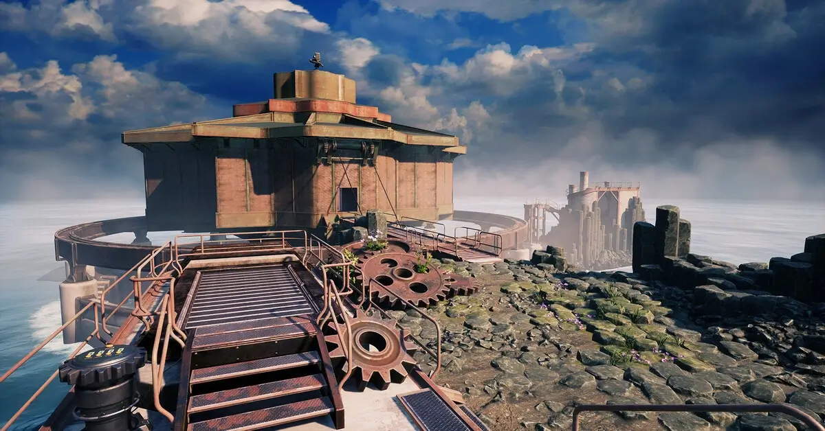 Cyan Worlds revela trailer do projeto Myst cancelado Project Anglerfish