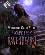 Mystery Case Files Escape from Ravenhearst Pc