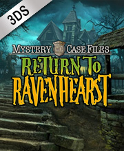 Mystery Case Files Return to Ravenhearst 3Ds