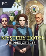 Mystery Hotel Hidden Objects Pc