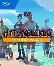 Mythwrecked Ambrosia Island Playstation 4