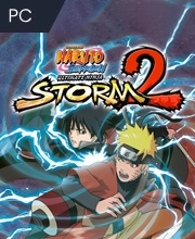 NARUTO SHIPPUDEN Ultimate Ninja STORM 2 Pc
