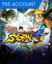 NARUTO SHIPPUDEN Ultimate Ninja STORM 4 Playstation 5