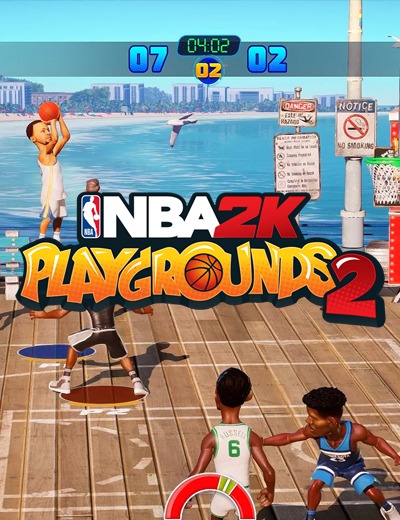 Here’s What We Know About NBA 2K Playgrounds 2!